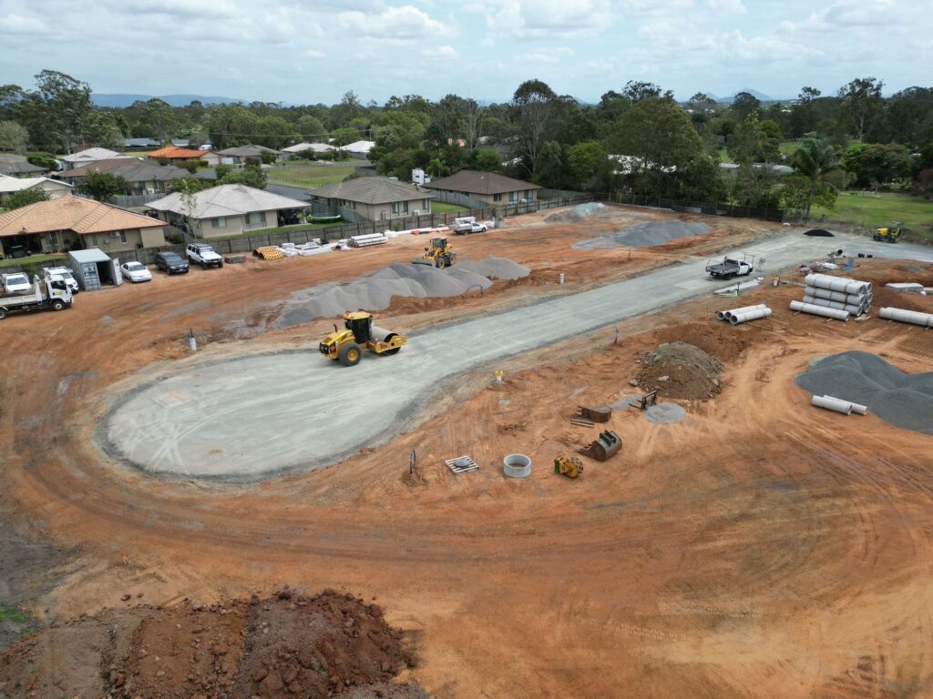 cornerstone site overview